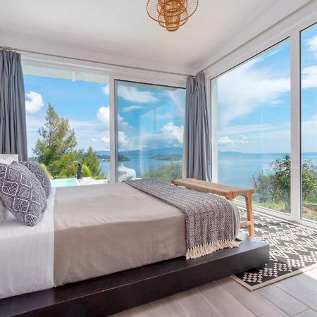 Indigo Boutique Home Katsaros  Exteriér fotografie