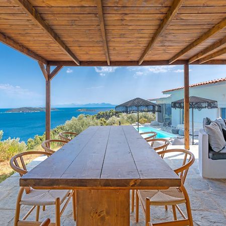 Indigo Boutique Home Katsaros  Exteriér fotografie