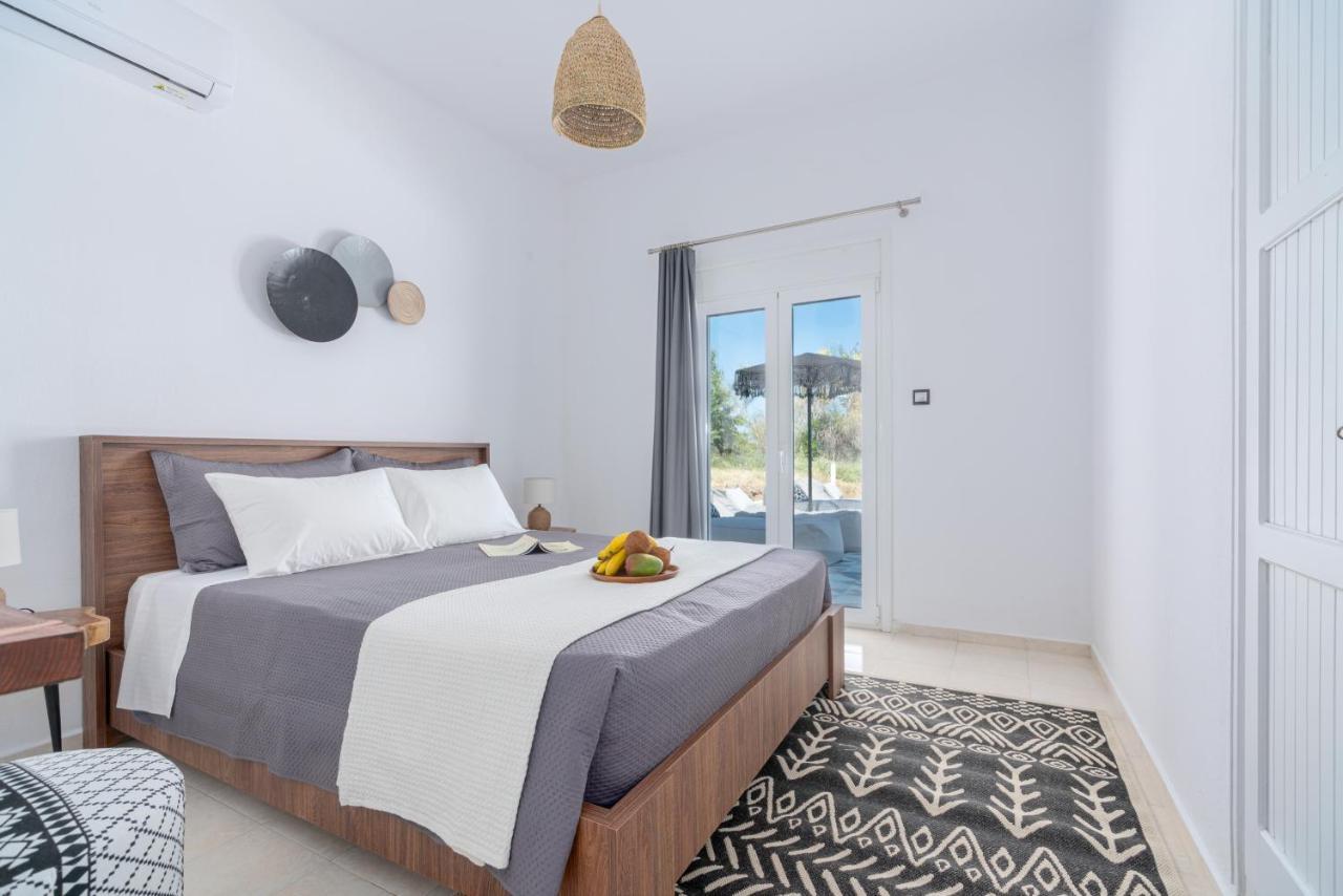 Indigo Boutique Home Katsaros  Exteriér fotografie