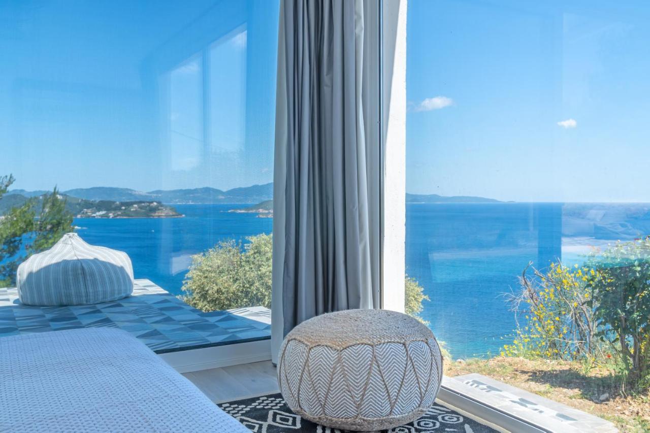 Indigo Boutique Home Katsaros  Exteriér fotografie
