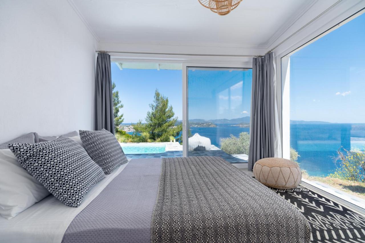 Indigo Boutique Home Katsaros  Exteriér fotografie