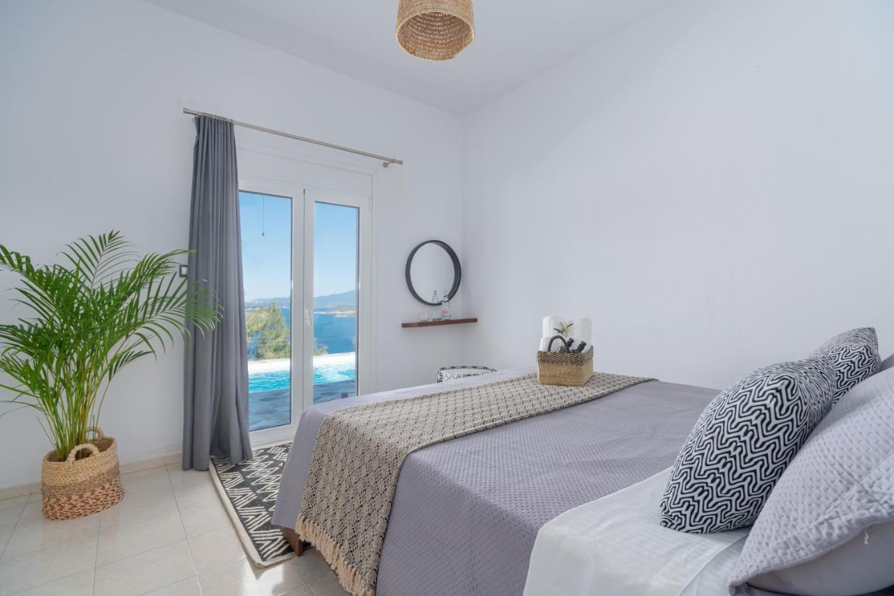 Indigo Boutique Home Katsaros  Exteriér fotografie