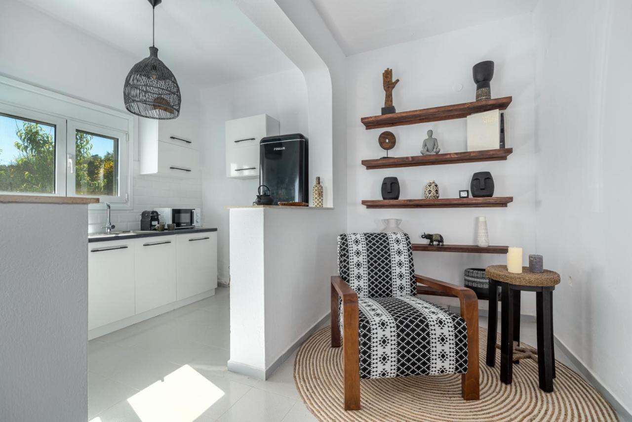 Indigo Boutique Home Katsaros  Exteriér fotografie