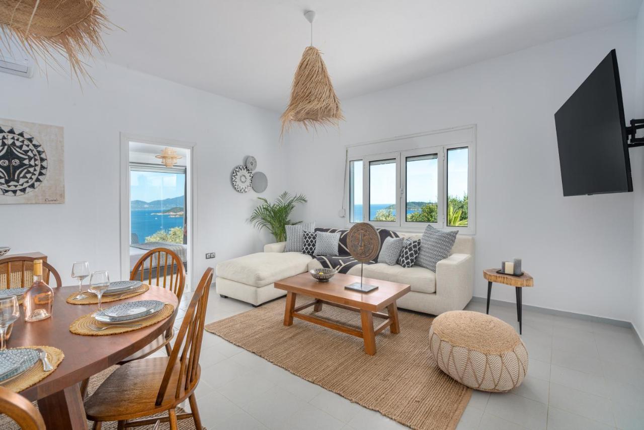 Indigo Boutique Home Katsaros  Exteriér fotografie