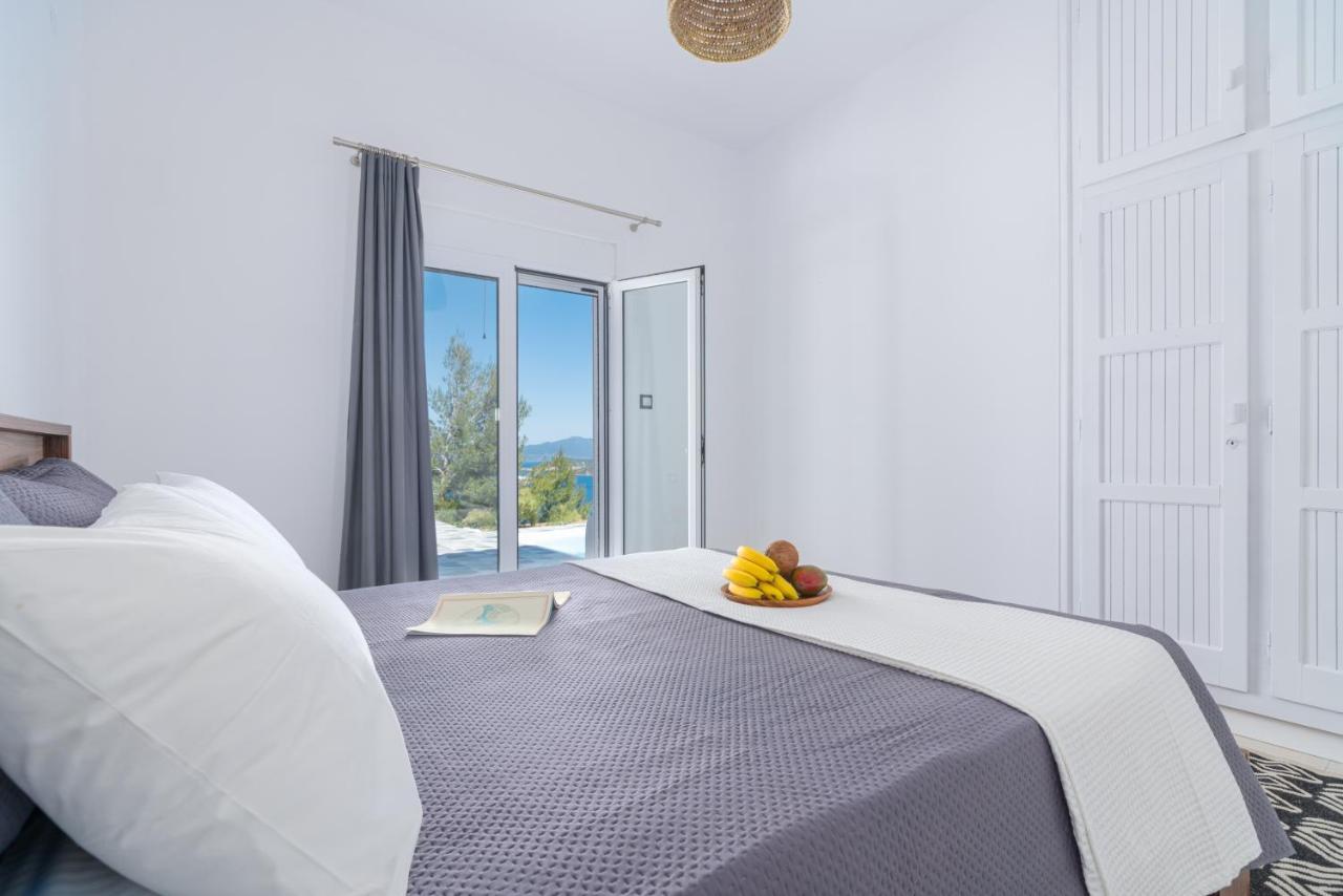 Indigo Boutique Home Katsaros  Exteriér fotografie