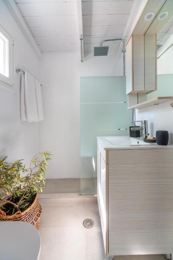 Indigo Boutique Home Katsaros  Exteriér fotografie