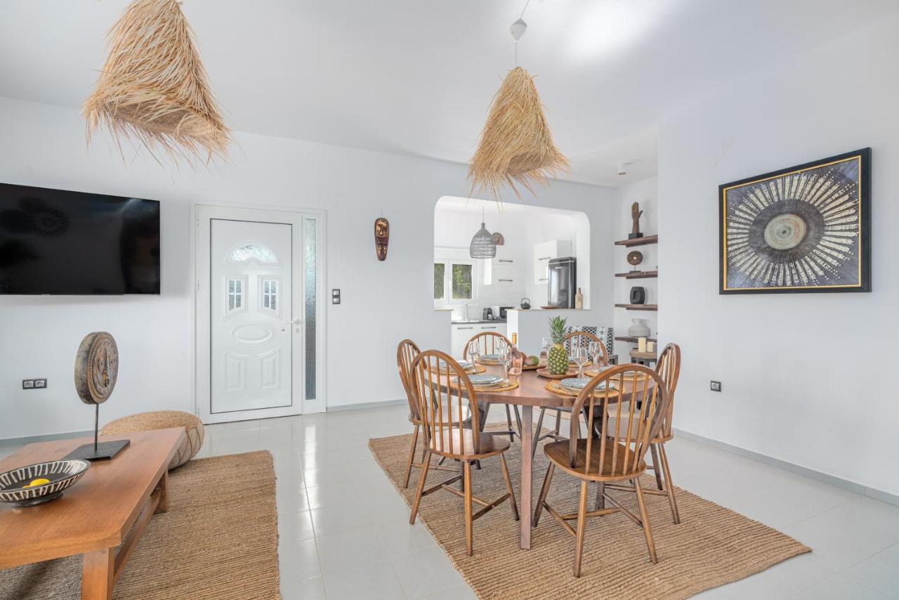 Indigo Boutique Home Katsaros  Exteriér fotografie