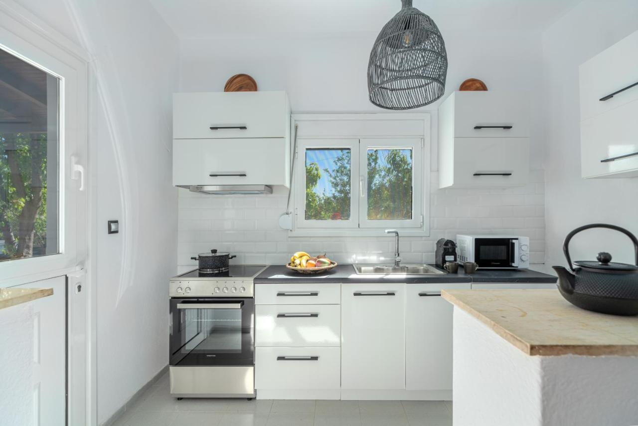 Indigo Boutique Home Katsaros  Exteriér fotografie