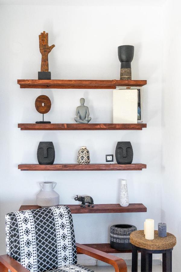 Indigo Boutique Home Katsaros  Exteriér fotografie