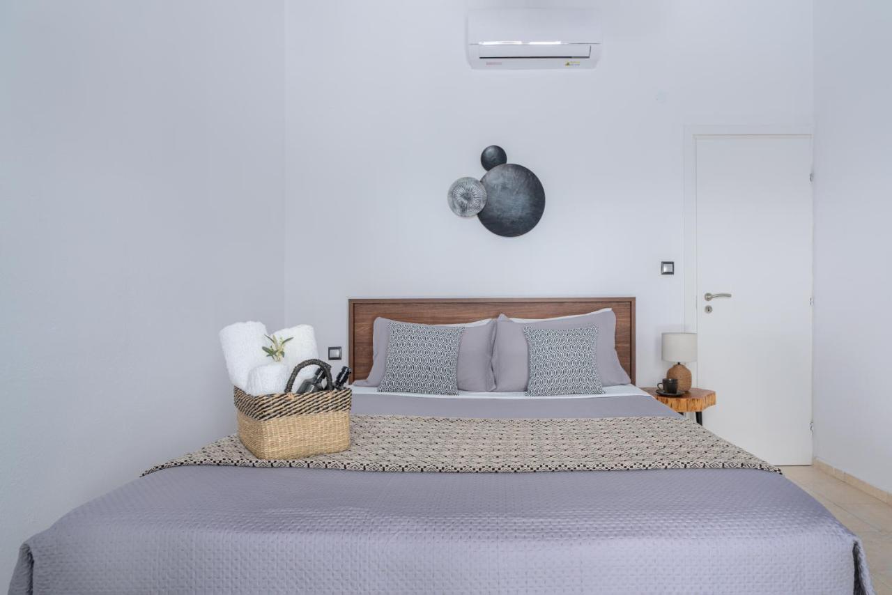 Indigo Boutique Home Katsaros  Exteriér fotografie