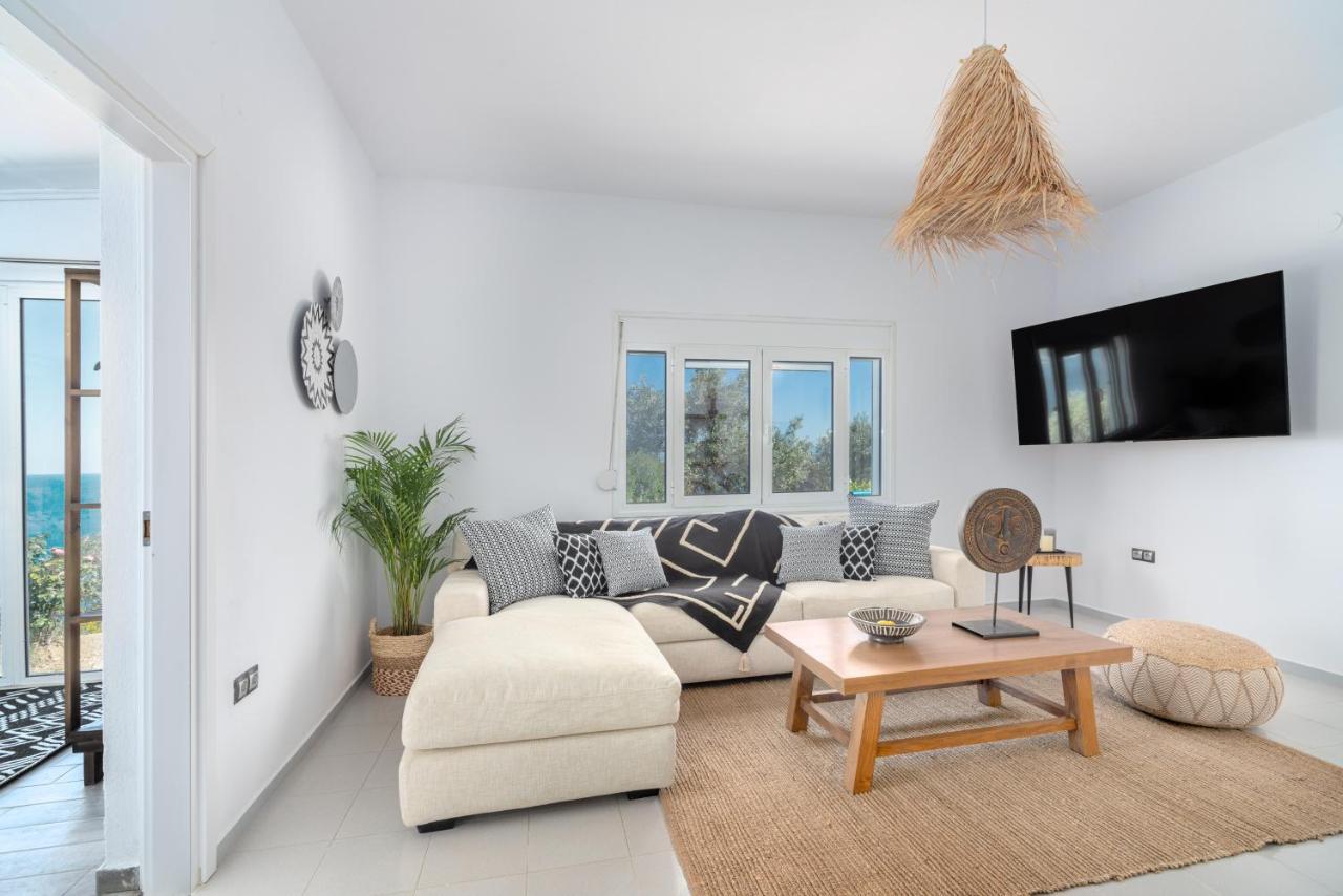 Indigo Boutique Home Katsaros  Exteriér fotografie