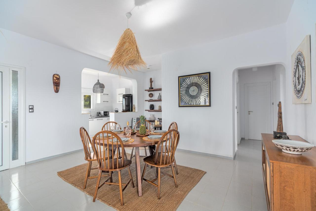 Indigo Boutique Home Katsaros  Exteriér fotografie