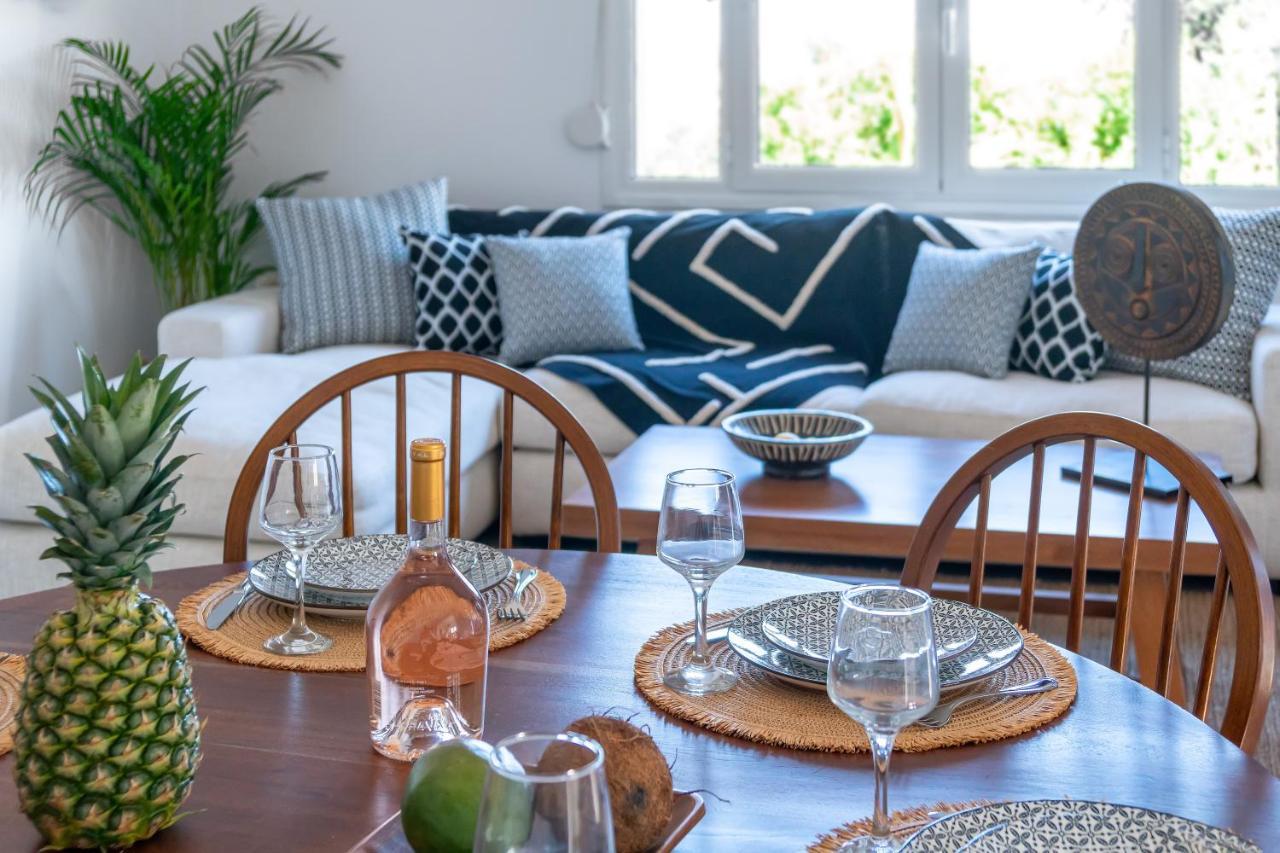 Indigo Boutique Home Katsaros  Exteriér fotografie
