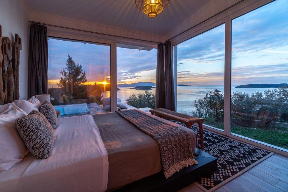 Indigo Boutique Home Katsaros  Exteriér fotografie