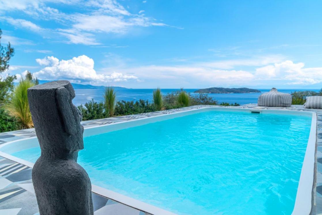 Indigo Boutique Home Katsaros  Exteriér fotografie