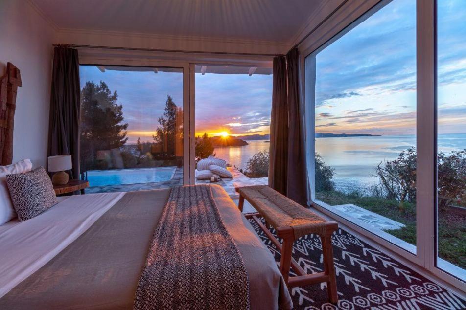 Indigo Boutique Home Katsaros  Exteriér fotografie
