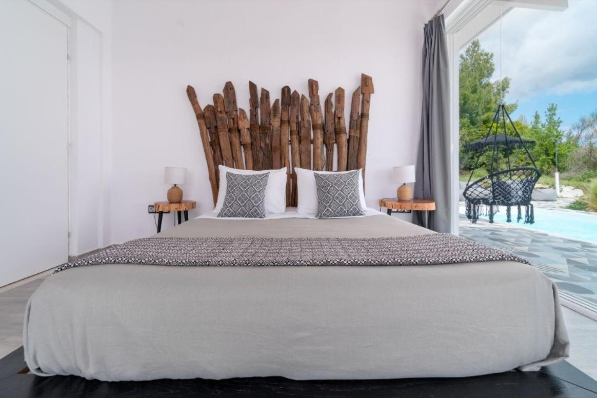 Indigo Boutique Home Katsaros  Exteriér fotografie