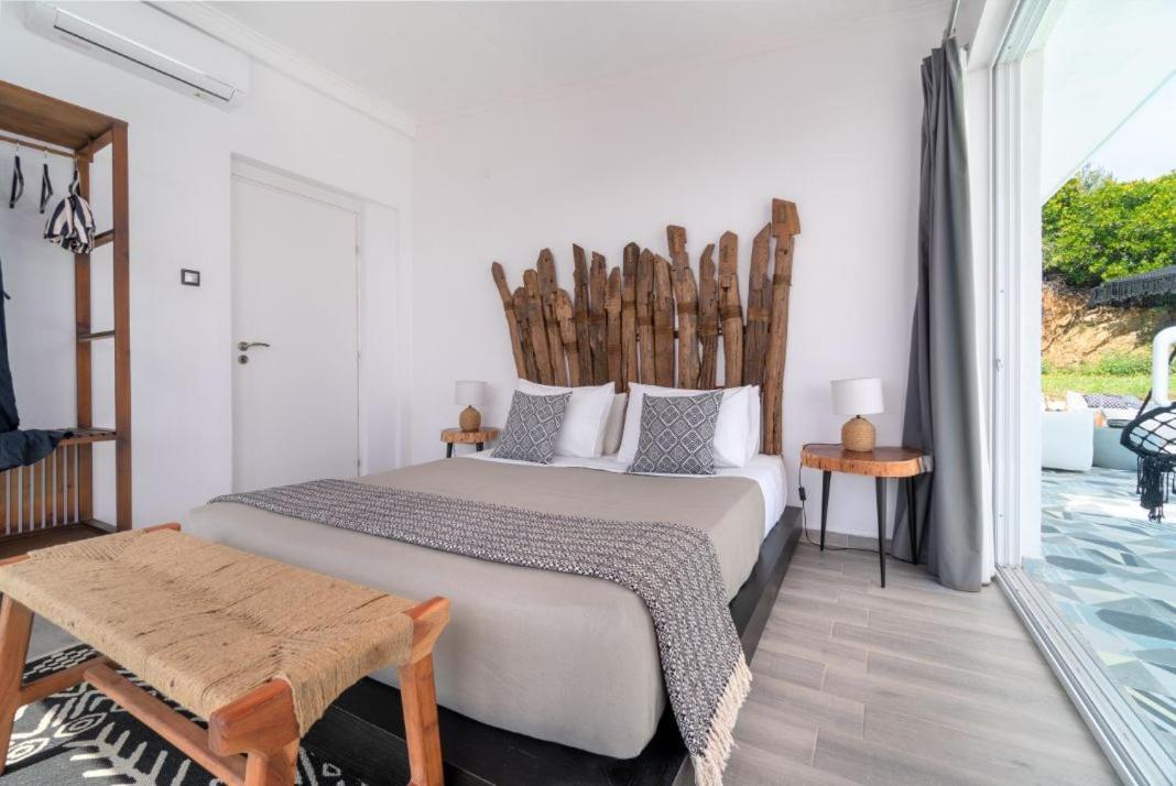 Indigo Boutique Home Katsaros  Exteriér fotografie