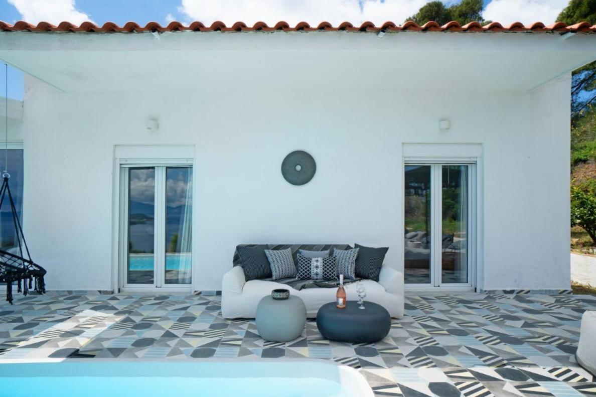 Indigo Boutique Home Katsaros  Exteriér fotografie