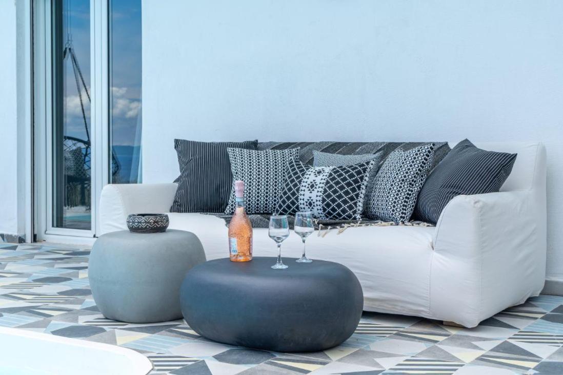 Indigo Boutique Home Katsaros  Exteriér fotografie