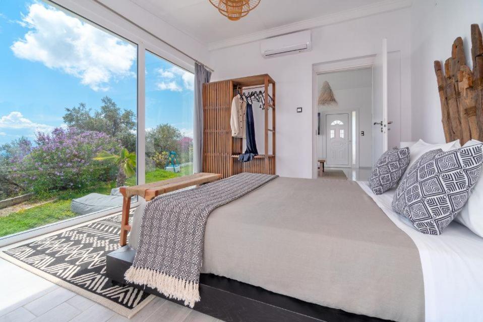Indigo Boutique Home Katsaros  Exteriér fotografie