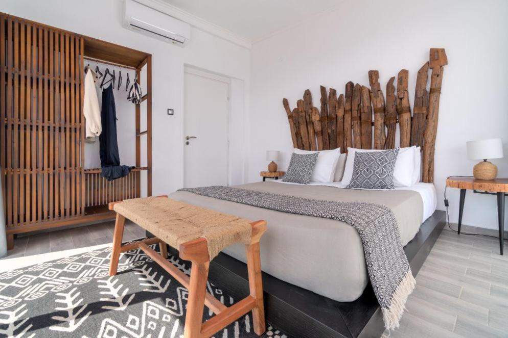 Indigo Boutique Home Katsaros  Exteriér fotografie