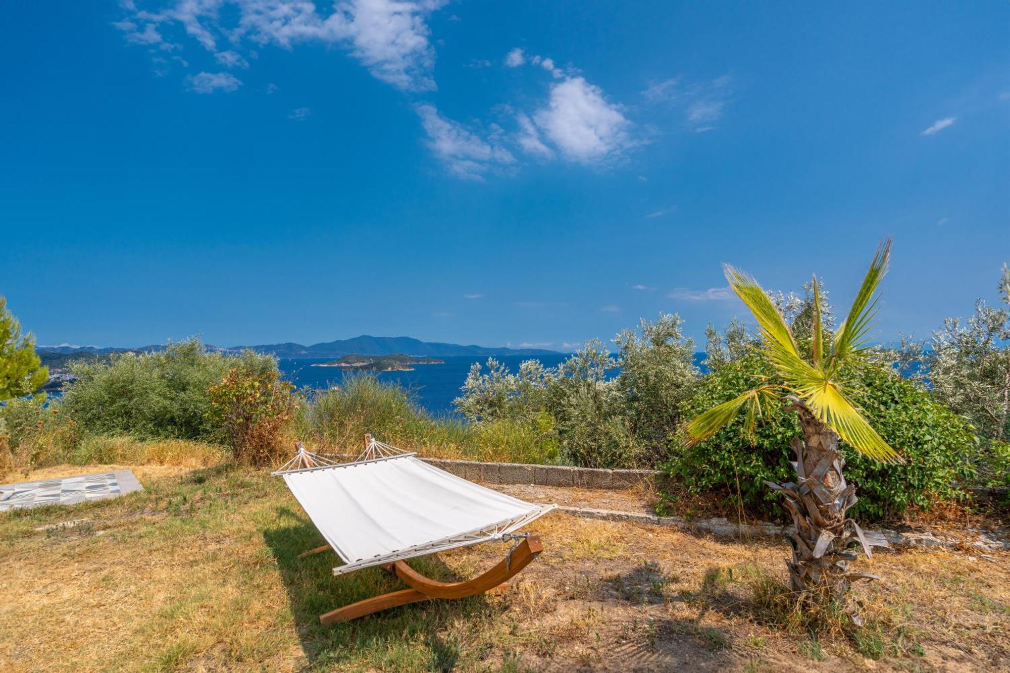 Indigo Boutique Home Katsaros  Exteriér fotografie